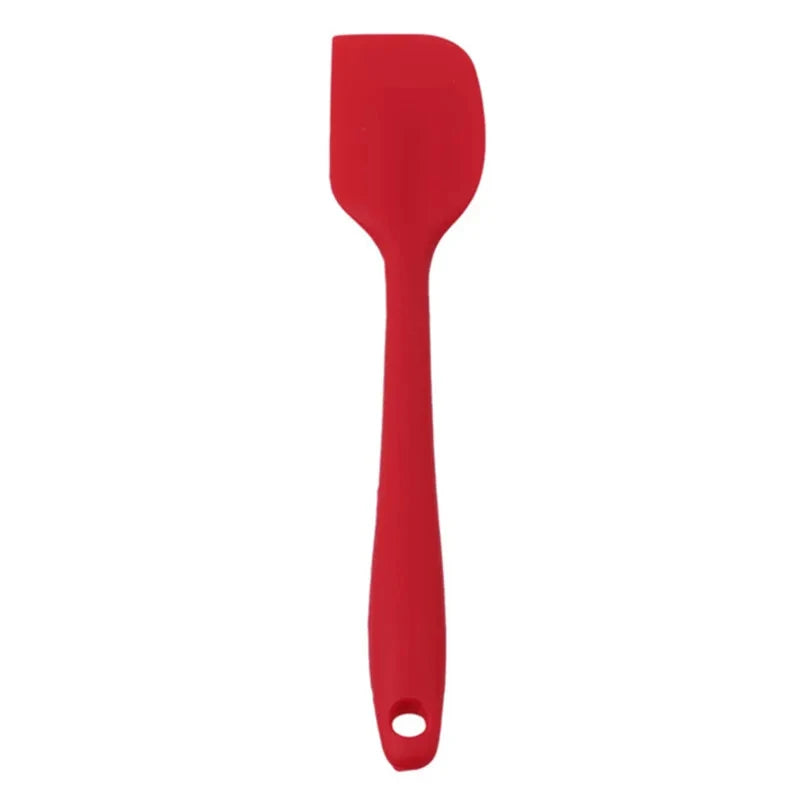 Spatule en Silicone Résistante à la Chaleur – Poignée Intégrée