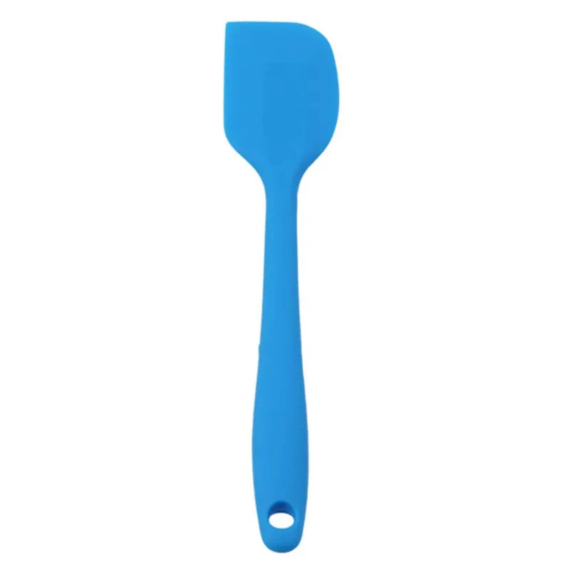 Spatule en Silicone Résistante à la Chaleur – Poignée Intégrée