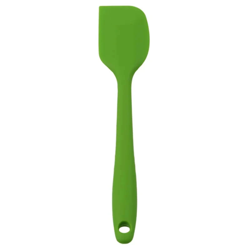 Spatule en Silicone Résistante à la Chaleur – Poignée Intégrée