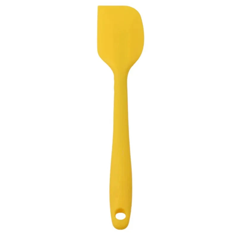 Spatule en Silicone Résistante à la Chaleur – Poignée Intégrée