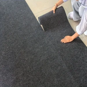 Self-adhesive Carpet Living Room Kitchen Rugs for Bedroom Water Uptake Home Decor Solid Color Bathroom Staircase Rug Decoration