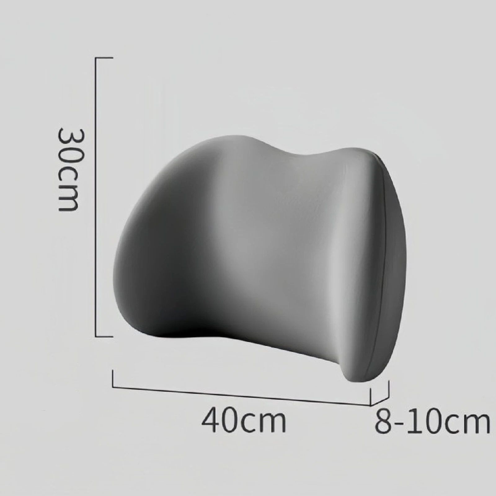 Special Lumbar Support Cushion Sleep Lumbar Pillow Ergonomic Soft Comfortable Memory Cotton Bed Lumbar Protrusion Back Support - Image 5