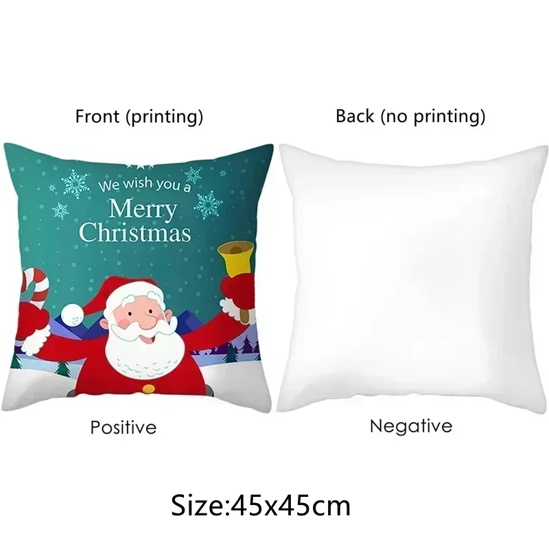 Home Decor Home Sweet Home & Geometric Floral Pillows Pattern Cushion Cover Suitable for Sofa Bedroom Car Pillow Cover - Image 13
