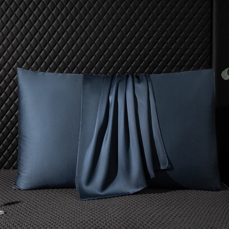 100% Natural Mulberry Silk Pillow Case Real Silk Protect Hair Skin Pillowcase Any Size Customized Bedding Pillow Cases Cover - Image 3