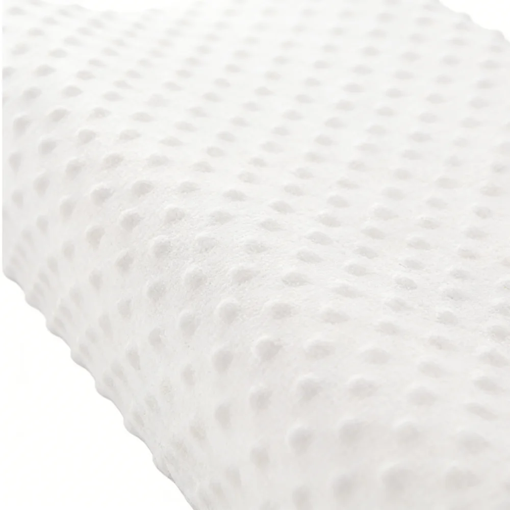 Memory Foam Sleeping Pillow Adjustable Side Sleeping Pillow Relieve Neck and Shoulder Pain Orthopedic Curve Neck Support - Image 6