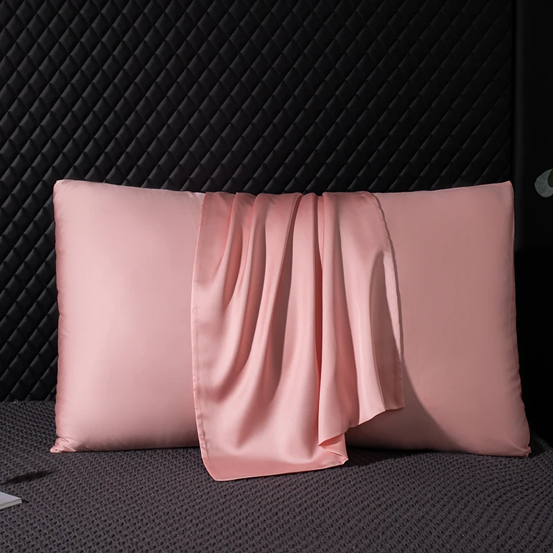 100% Natural Mulberry Silk Pillow Case Real Silk Protect Hair Skin Pillowcase Any Size Customized Bedding Pillow Cases Cover - Image 12