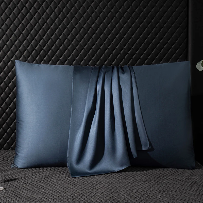 100% Natural Mulberry Silk Pillow Case Real Silk Protect Hair Skin Pillowcase Any Size Customized Bedding Pillow Cases Cover - Image 9