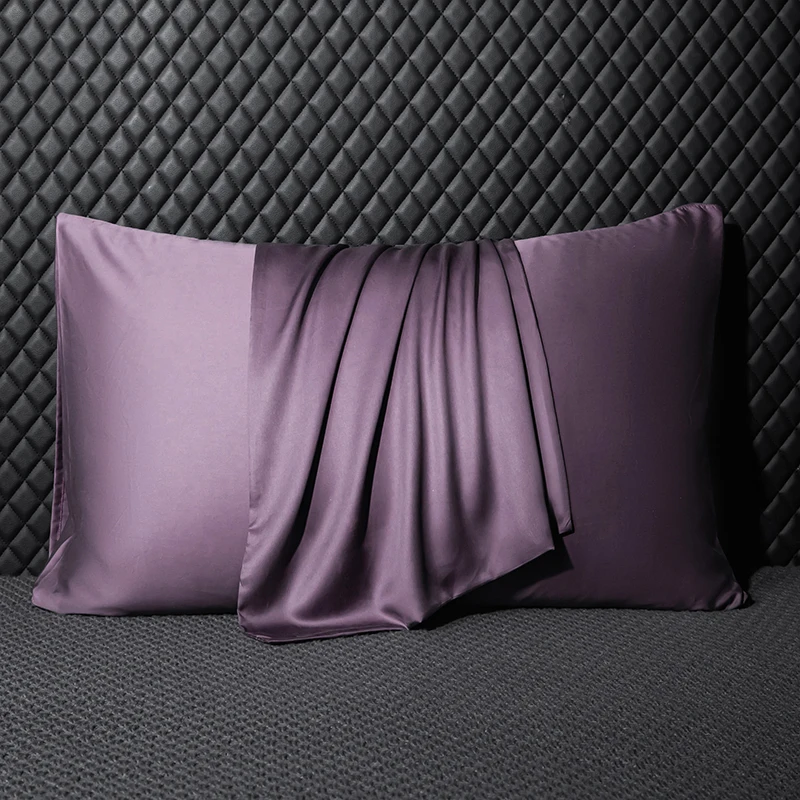 100% Natural Mulberry Silk Pillow Case Real Silk Protect Hair Skin Pillowcase Any Size Customized Bedding Pillow Cases Cover - Image 15