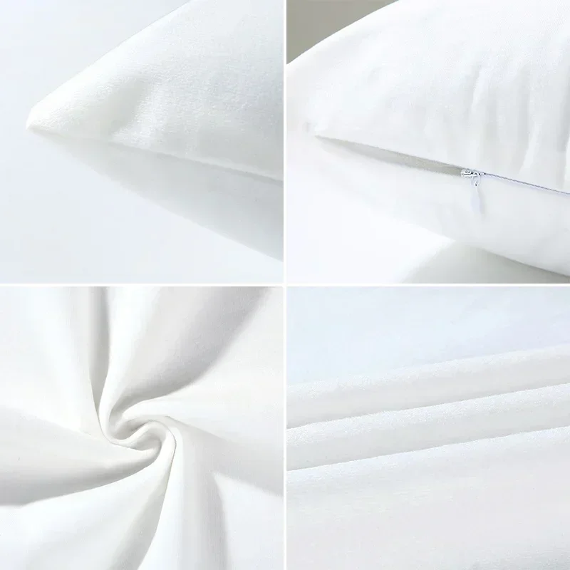 Home Decor Home Sweet Home Decorative Pillow Suitable For Sofa Bedroom Car Pillow Cover Cushion Rectangular Back Cushion - Image 9