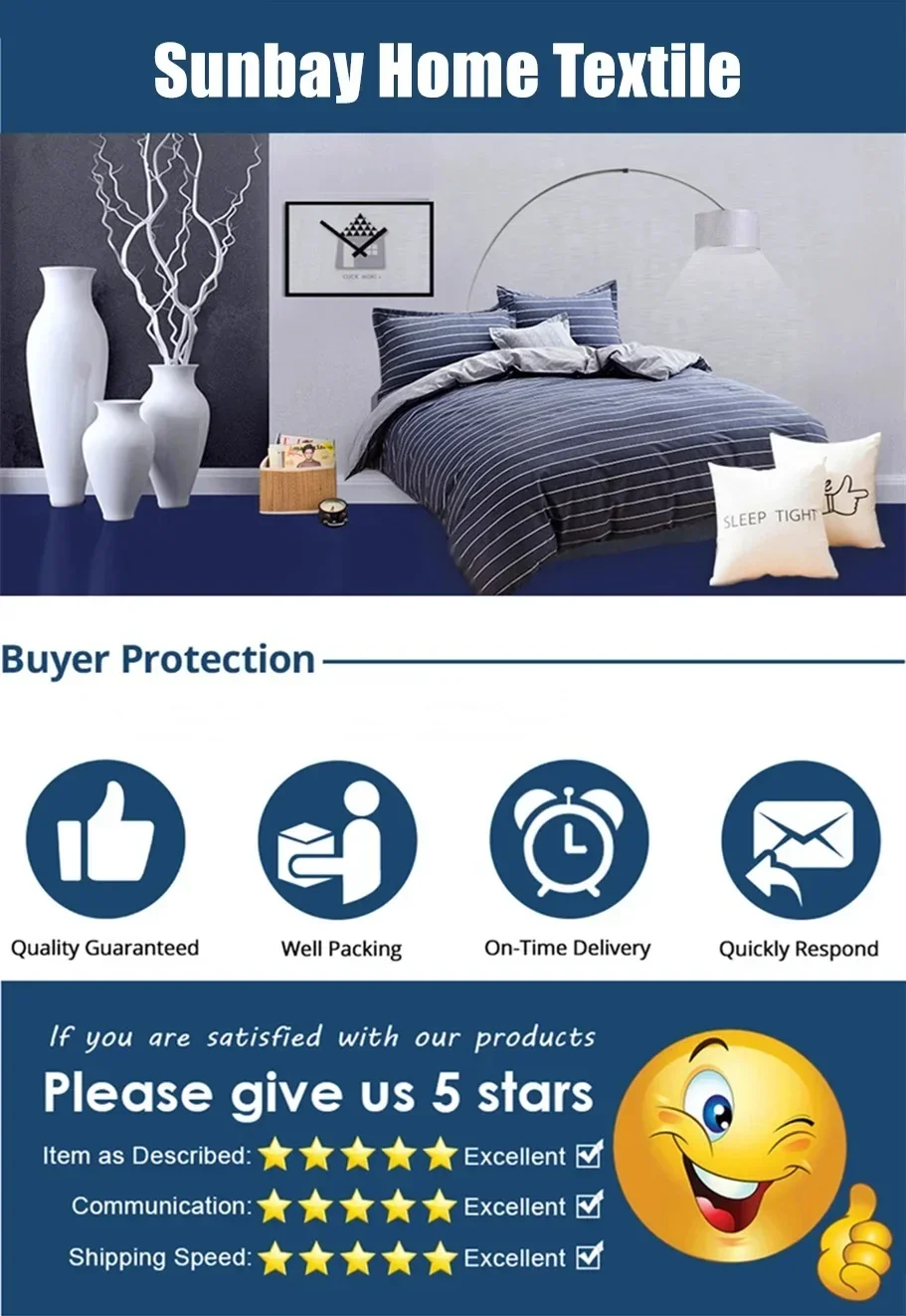 Home Decor Home Sweet Home Decorative Pillow Suitable For Sofa Bedroom Car Pillow Cover Cushion Rectangular Back Cushion - Image 11